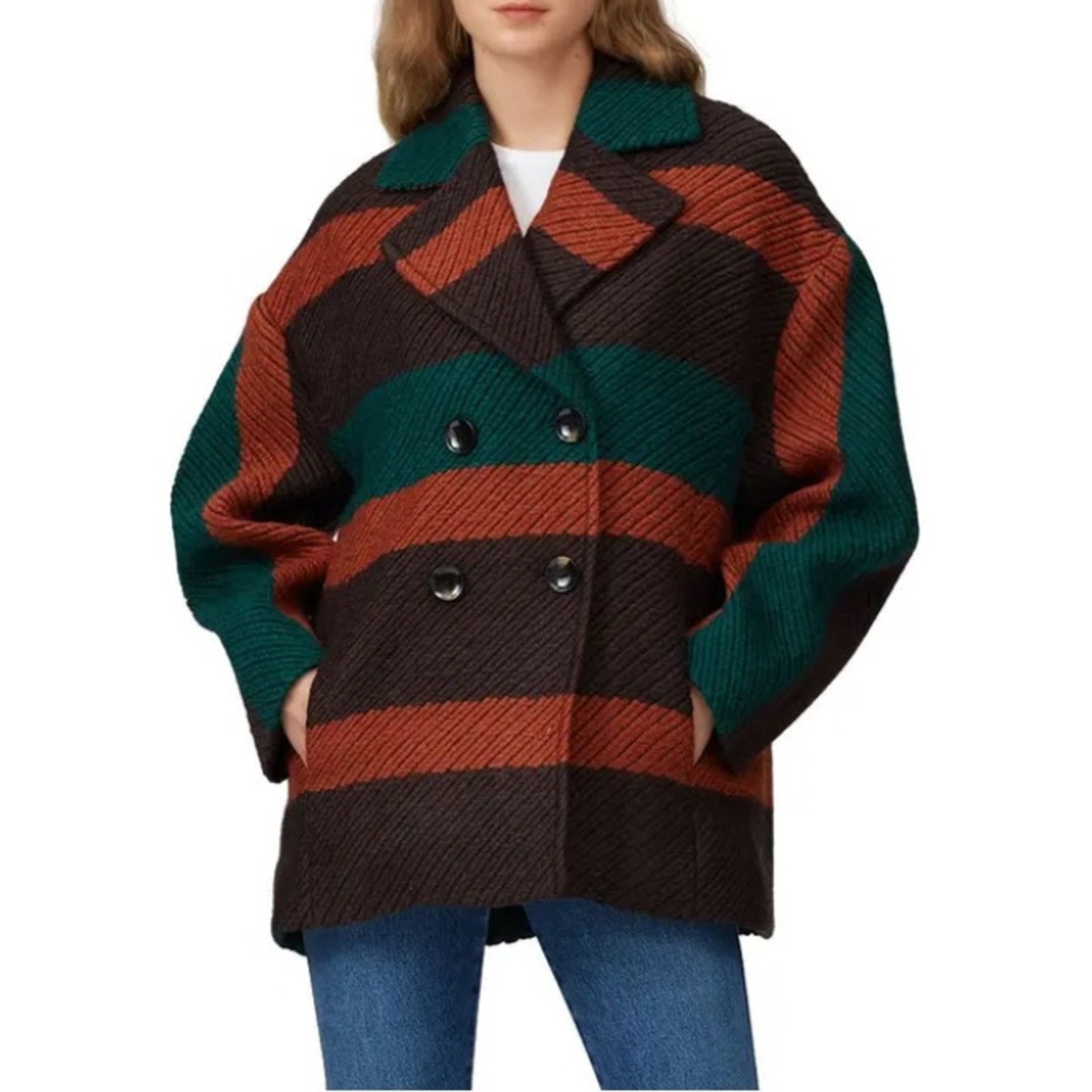 Ulla Johnson Emery Jacket Size Small